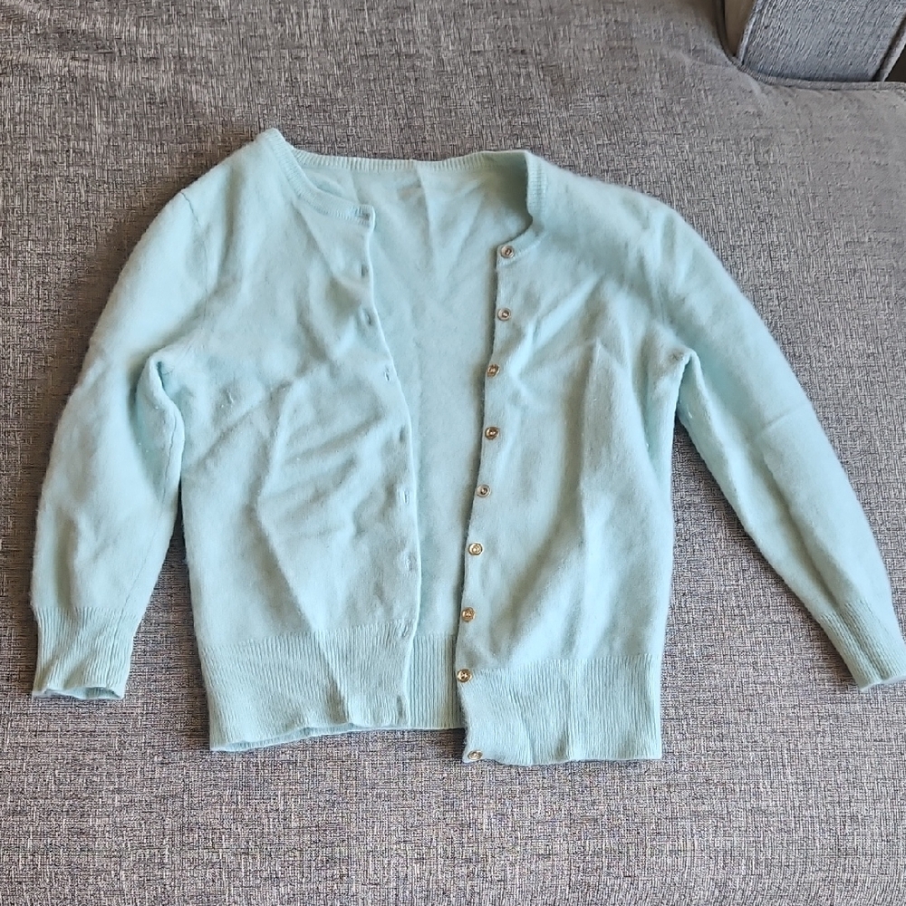 Light Blue Women's Sweater
